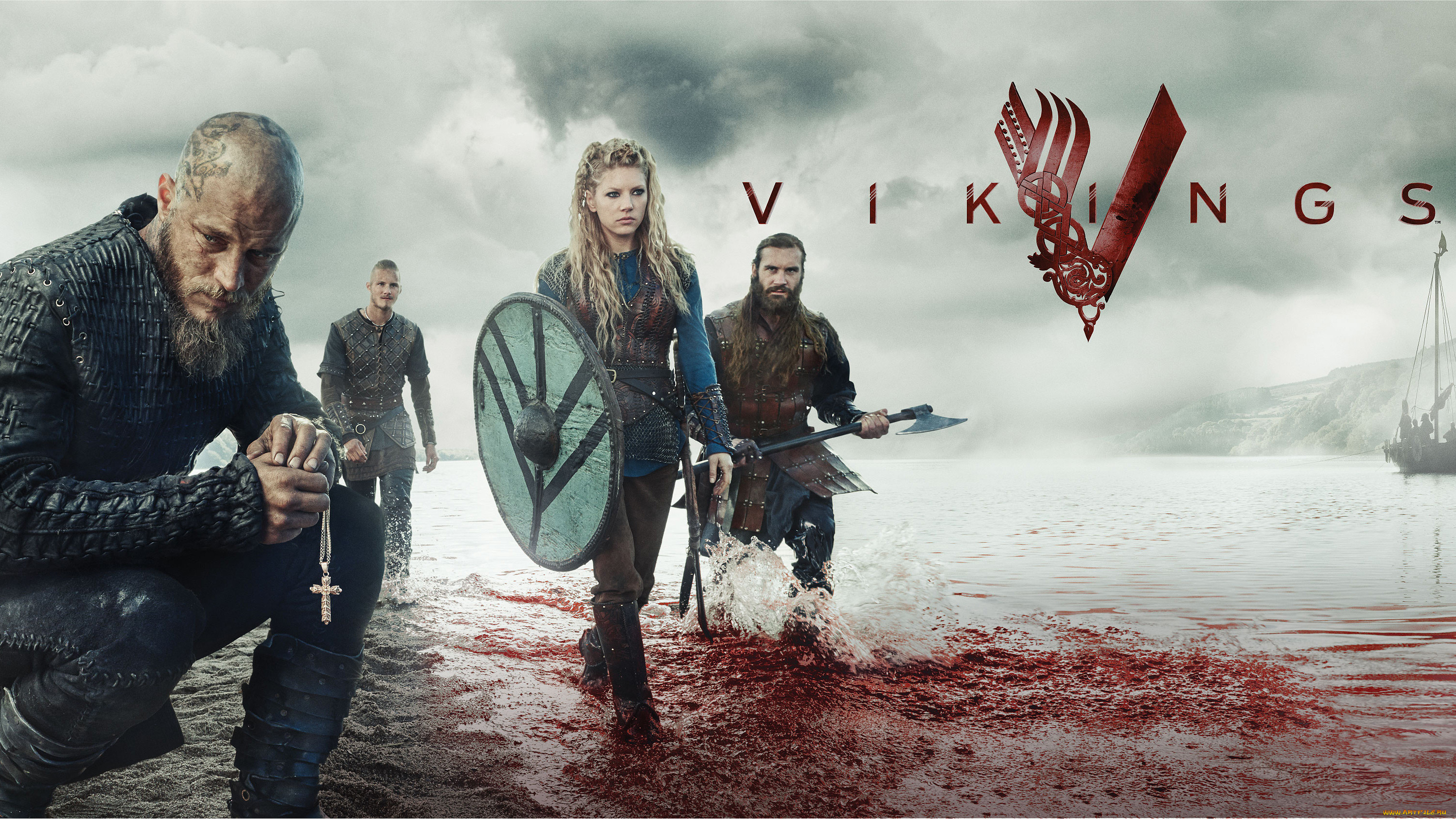  , vikings , 2013,  , vikings